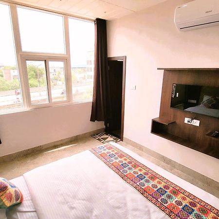 Hotel Delite Bikaner Bagian luar foto