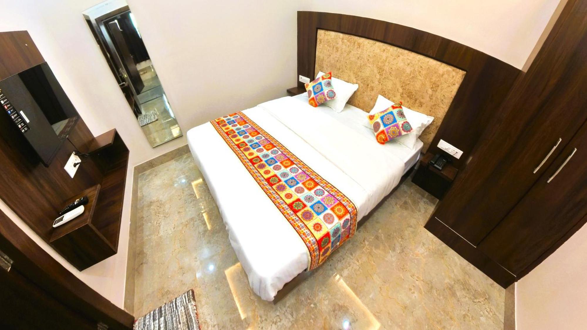 Hotel Delite Bikaner Bagian luar foto