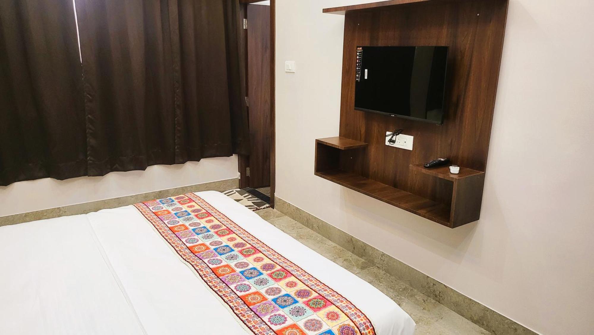 Hotel Delite Bikaner Bagian luar foto