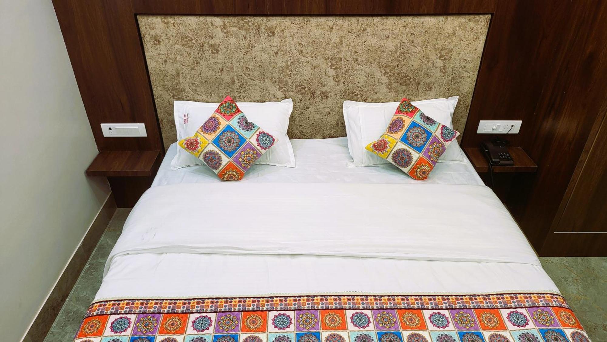 Hotel Delite Bikaner Bagian luar foto