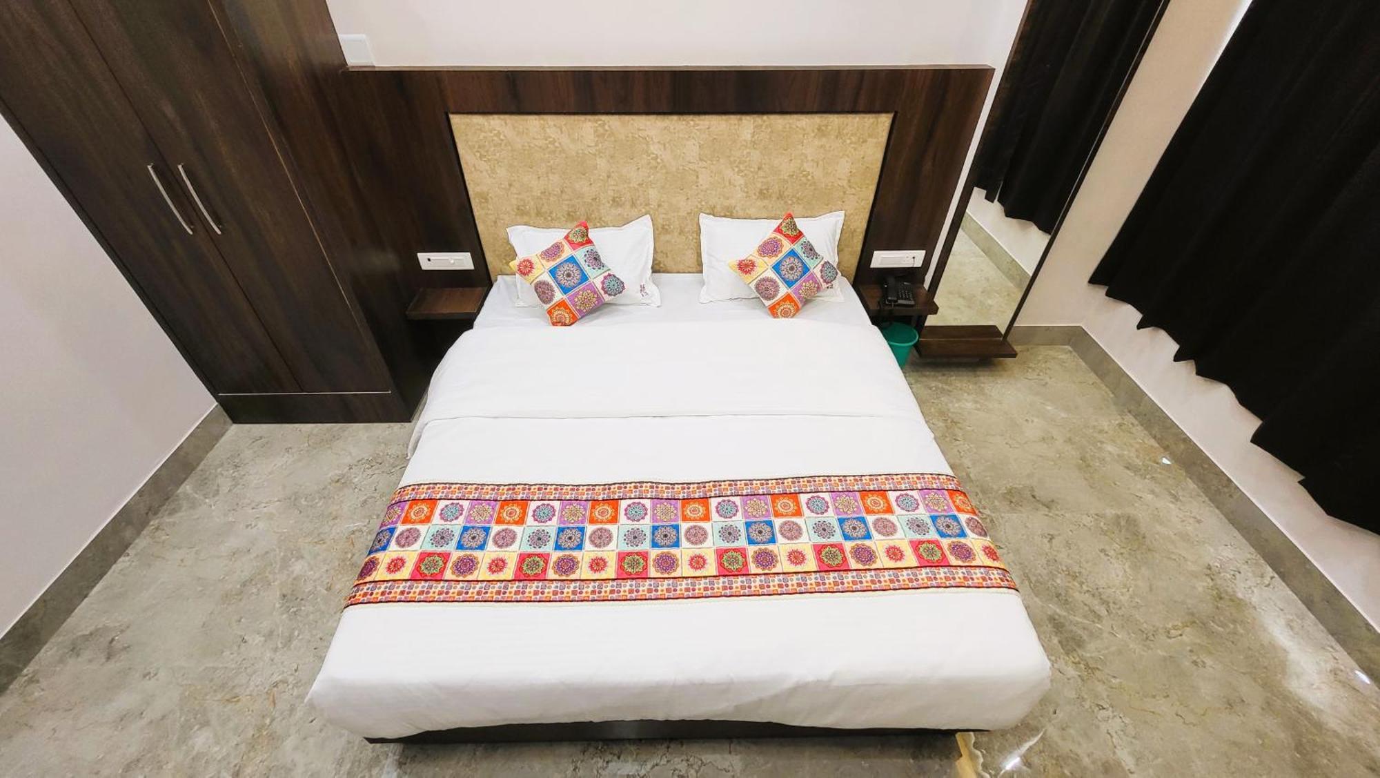 Hotel Delite Bikaner Bagian luar foto