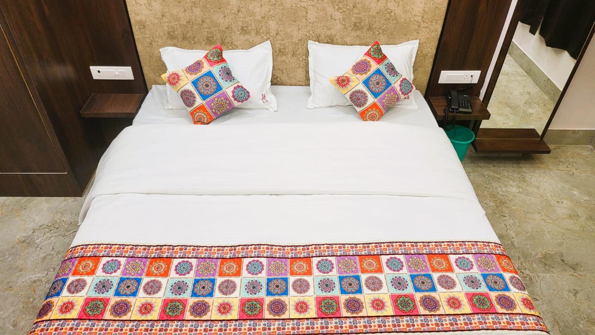 Hotel Delite Bikaner Bagian luar foto